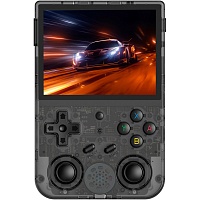 Ретро игровая приставка Anbernic RG353V 64GB Transparent Black