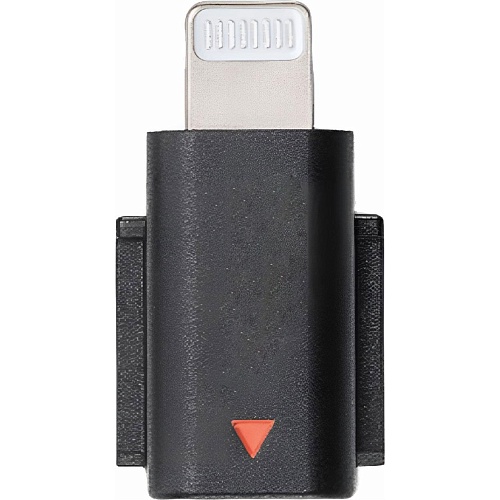 Адаптер DJI для микрофонной радиосистемы DJI Mic 3 Lightning (CP.RN.00000475.01)