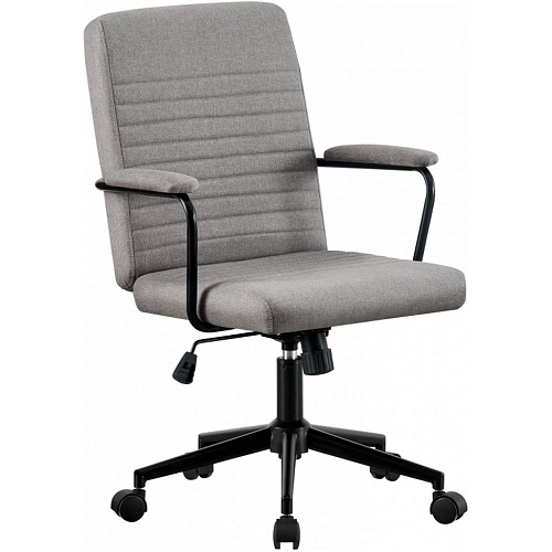 Офисное кресло GT Racer B-3941 Fabric Gray