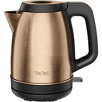 Електрочайник Tefal Coppertinto KI280G10  - придбати в Дніпрі, Україні: ціна, характеристики | інтернет-магазин TOUCH