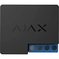 Розумне реле Ajax WallSwitch (000001163) - придбати в Дніпрі, Україні: ціна, характеристики | інтернет-магазин TOUCH