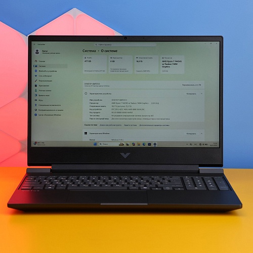 Ноутбук HP Victus 15-fb3040nw (C3BX0EA) Б/У