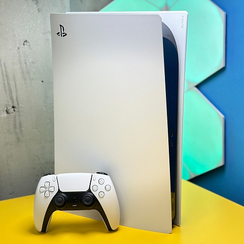 Игровая консоль Sony PlayStation 5 825GB White (9703) Б/У