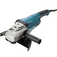 Кутова шліфмашина Makita GA9020 - придбати в Дніпрі, Україні: ціна, характеристики | інтернет-магазин TOUCH