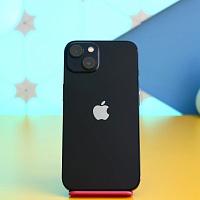 Смартфон Apple iPhone 13 128GB Midnight (MLPF3) Б/У