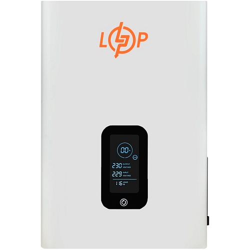 Стабілізатор напруги LogicPower W-IS5000 (29785) - придбати в Дніпрі, Україні: ціна, характеристики | інтернет-магазин TOUCH