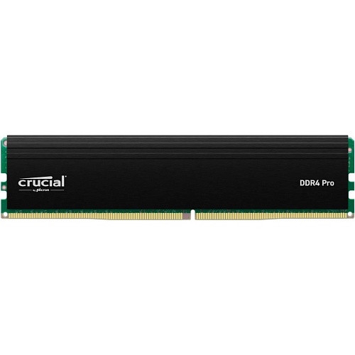 Модуль памяти DDR4 Crucial Pro 32GB 3200MHz (CP32G4DFRA32A)