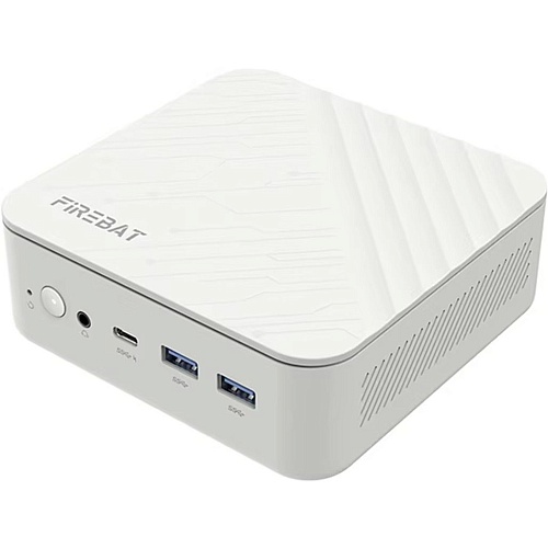 Неттоп Firebat AM02 32/1TB White - придбати в Дніпрі, Україні: ціна, характеристики | інтернет-магазин TOUCH