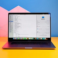 Ноутбук Apple MacBook Pro 16