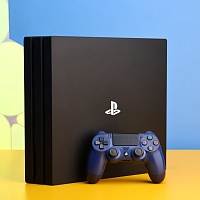 Игровая консоль Sony PlayStation 4 Pro 1TB Black Б/У