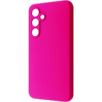 Чехол Wave Full Silicone Cover для Samsung Galaxy A57 Pink