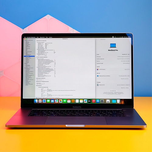 Ноутбук Apple MacBook Pro 16