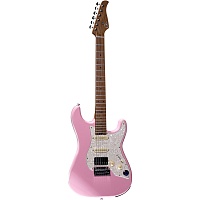 Электрогитара GTRS Standard S801 Pink