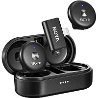 Микрофонная радиосистема Boya Omic-D Lightning