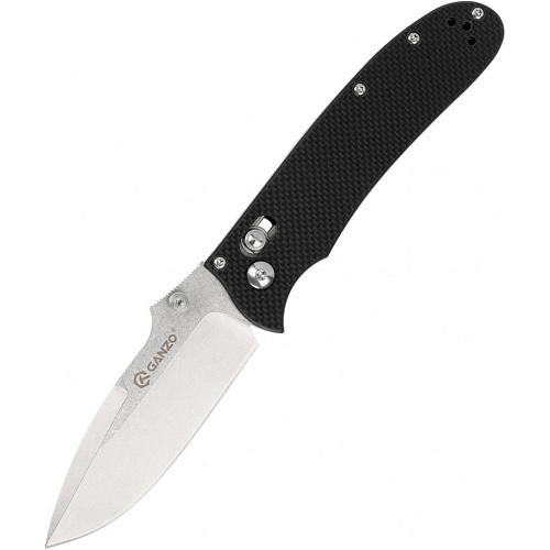 Складаний ніж Ganzo D704 D2 / G10 Black (D704-BK) - придбати в Дніпрі, Україні: ціна, характеристики | інтернет-магазин TOUCH