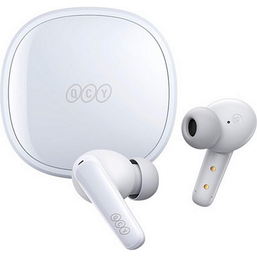 Наушники QCY T13X TWS White