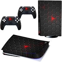 Наклейки для консолі DK Console Skin Sticker для PS5 Blu-Ray (1404) - придбати в Дніпрі, Україні: ціна, характеристики | інтернет-магазин TOUCH