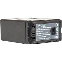 Аккумулятор PowerPlant VW-VBG6 для Panasonic (DV00DV1279)