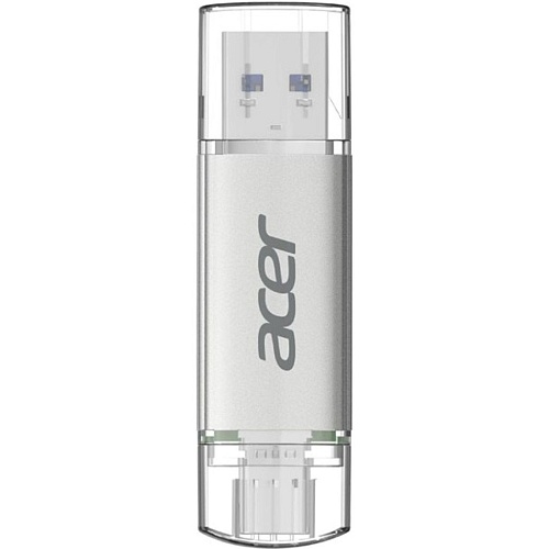 USB флеш-накопитель Acer UT300 16GB USB 3.2 Metal (BL.9BWWA.587)