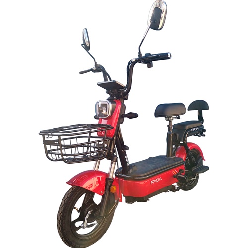 Электроскутер FADA Ritmo Red
