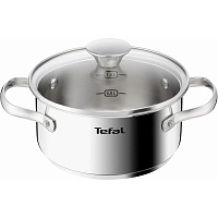 Каструля Tefal Minis 1.5 л H8744255 - придбати в Дніпрі, Україні: ціна, характеристики | інтернет-магазин TOUCH