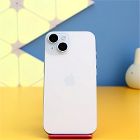 Смартфон Apple iPhone 15 128GB Blue (MTP43) Б/У - придбати в Дніпрі, Україні: ціна, характеристики | інтернет-магазин TOUCH