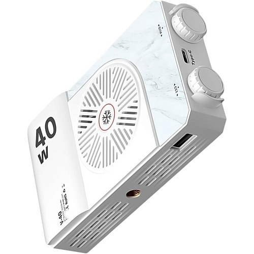 Накамерный свет AC Prof U40 BiColor White