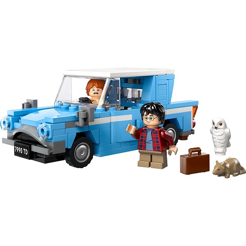 Конструктор LEGO Harry Potter Летучий Форд «Англия» (76424) 