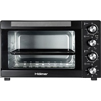 Настольная электрическая духовка Holmer HEO-083C 