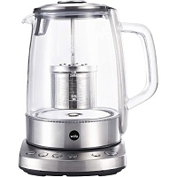 Электрочайник Wilfa Cha TM1-1500S Silver (609914)