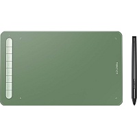 Графический планшет XP-Pen Deco MW Green