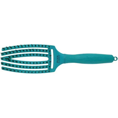 Щітка-гребінець Olivia Garden Fingerbrush Combo Blue Lagoon (OGID1835) - придбати в Дніпрі, Україні: ціна, характеристики | інтернет-магазин TOUCH