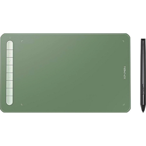 Графический планшет XP-Pen Deco MW Green
