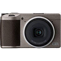 Фотоапарат Ricoh GR III Diary Edition - придбати в Дніпрі, Україні: ціна, характеристики | інтернет-магазин TOUCH