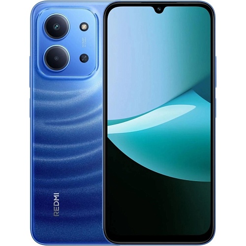 Смартфон Redmi 15C 4/128GB Moonlight Blue Global EU - придбати в Дніпрі, Україні: ціна, характеристики | інтернет-магазин TOUCH
