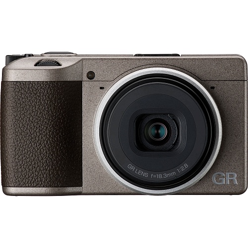 Фотоапарат Ricoh GR III Diary Edition - придбати в Дніпрі, Україні: ціна, характеристики | інтернет-магазин TOUCH