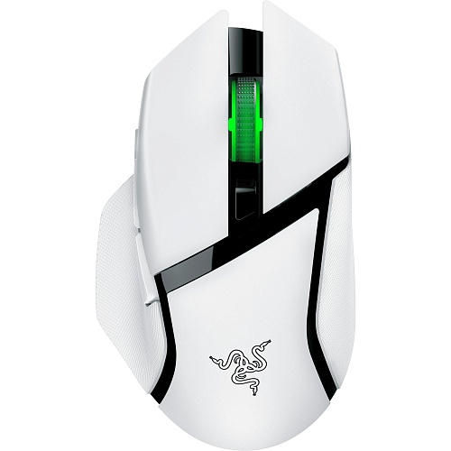 Мышь Razer Basilisk V3 X Hyperspeed White (RZ01-04870300-R3U1)