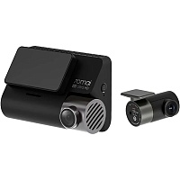 Автомобильный видеорегистратор 70mai HDR Dash Cam Set 4K A810 + Midrive RC12
