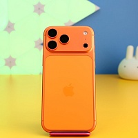 Смартфон Apple iPhone 17 Pro Max 256GB Cosmic Orange (MFYN4) Б/У