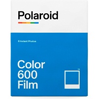 Фотобумага Polaroid Color Film for 600 1x8 (6002) 