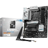 Материнська плата MSI B760 Gaming Plus WIFI DDR4 - придбати в Дніпрі, Україні: ціна, характеристики | інтернет-магазин TOUCH