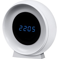 Ночной светильник Ledvance Nightlux Clock White (4058075757721) Уценка