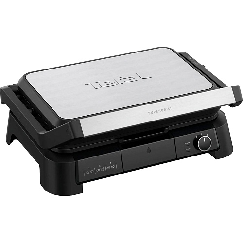 Электрогриль Tefal SuperGrill 3in1 XL GC520DE0 Уценка