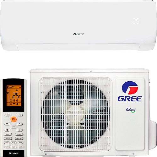 Сплит-система GREE Muse Inverter GWH12AFC-K6DNA1FI 