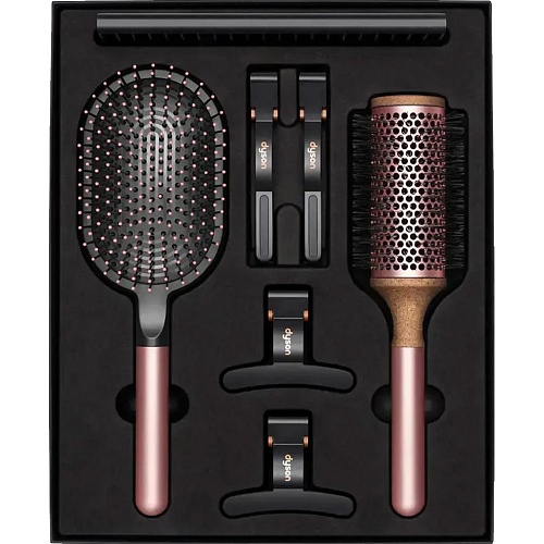 Набор расчесок Dyson Styling Gift Set Rose (973756-01) 