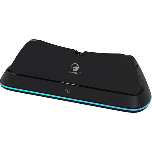 Зарядная станция Honcam HC-P3710 для PlayStation Portal Black