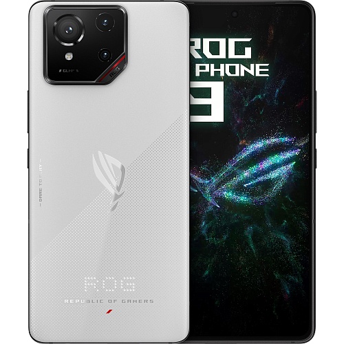 Смартфон Asus ROG Phone 9 16/512GB Storm White EU - придбати в Дніпрі, Україні: ціна, характеристики | інтернет-магазин TOUCH