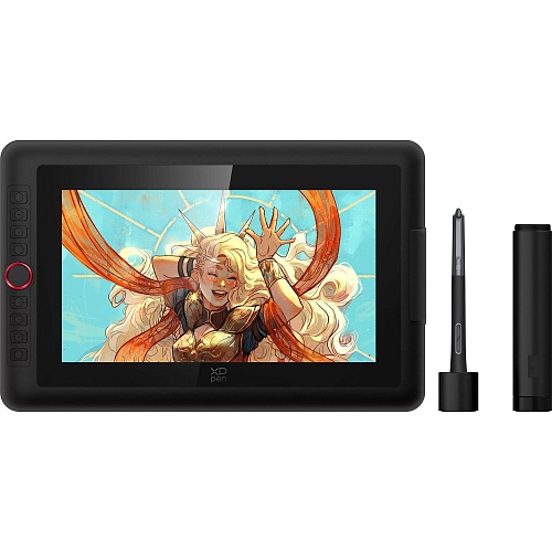 Графический монитор XP-Pen Artist 13.3 Pro V2 Black (MD130FH)