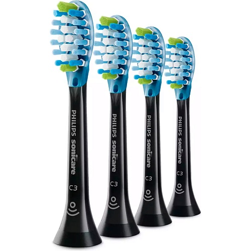 Насадка для зубной щетки Philips Sonicare C3 Premium Plaque Defence HX9044/33