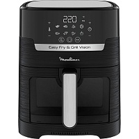 Мультипіч Moulinex Easy Fry&Grill Window EZ506820 - придбати в Дніпрі, Україні: ціна, характеристики | інтернет-магазин TOUCH
